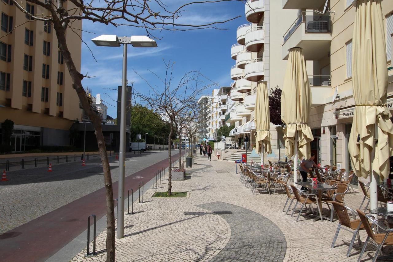 T1 Praia Da Rocha D Quixote A Apartment Portimão Exterior photo